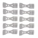 thumbnail image 2 of 10 porta mechas de vela, dispositivo de centrado de mecha de vela portátil de acero inoxidable profesional para bricolaje, 2 of 14