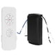 thumbnail image 1 of Accesorio para electrodomésticos, ventilador de techo inalámbrico de 220 V, lámpara de ventilador de techo inalámbrica, controlador inteligente de diseño fácil de usar, 1 of 12