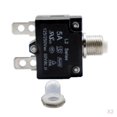 thumbnail image 1 of 2x de Sobrecarga de Disyuntor Térmico Reiniciable con Botón Pulsador V 5AMP kusrkot Protector de sobrecarga, 1 of 8