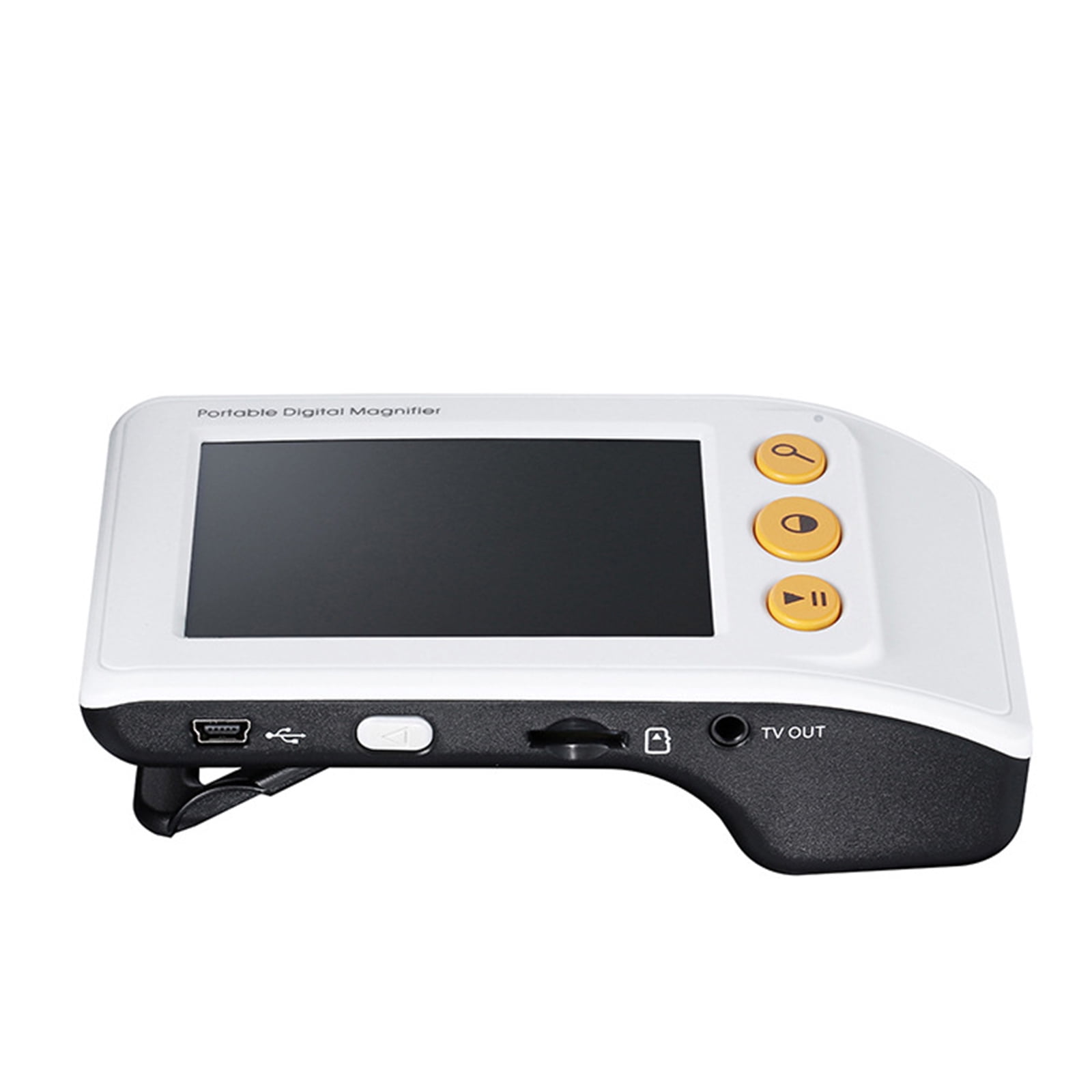 3.5 inch Digital Video Magnifier Handheld Portable Electronic Reading Aid for Low for Vision Magnification 2X/8X/16X/25X