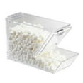 thumbnail image 1 of Cal Mil 927-H Stackable Topping Dispenser with Holster - 4 x 11 x 7 in., 1 of 1