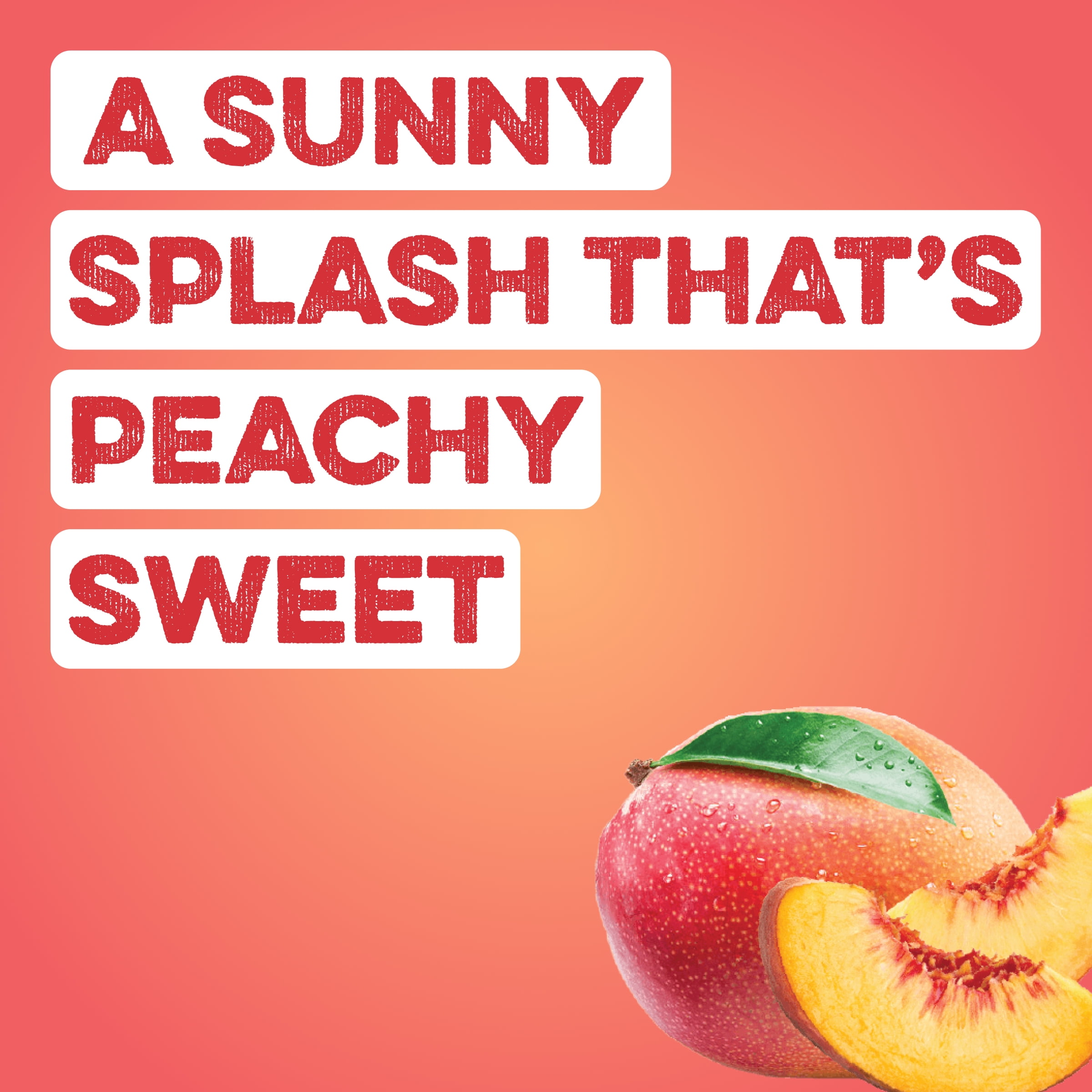 (3 pack) Clean Simple Eats Clear Protein Water Peach Mango Crème, 8 Pack, 12 fl oz Cans