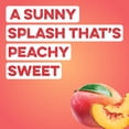 thumbnail image 2 of Clean Simple Eats Clear Protein Water Peach Mango Crème, 8 Pack, 12 fl oz Cans, 2 of 8