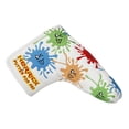 thumbnail image 2 of Accesorios para  cabeza  Cubiertas para la UN shamjiam  Headcover del putter del golf, 2 of 9