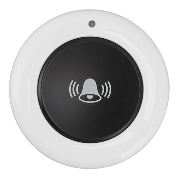 Timbre remoto inalámbrico NikouMX 433 Mhz Timbre de control remoto