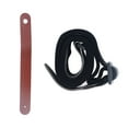 thumbnail image 2 of Correa Para Guitarra, Correa Para Guitarra Acústica, Suave Y Cómoda, Correa Para Guitarra Eléctrica Acústica De Longitud Ajustable, Duradera Y Confiable, Para Bajo, Guitarras, 2 of 7