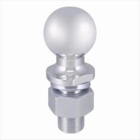 CURT 40038 2-5/16" Shank Diameter, 2-5/8" Shank Length Class III Automotive Hitch Ball,15000 LBS Tow Capacity