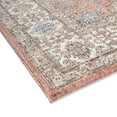 thumbnail image 3 of Mainstays Baltimore Red Area Rug, 5’ x 7’, 3 of 6