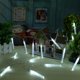 thumbnail image 4 of Eyfqtcs 20 Led String Fairy Light Caja De Batería Bubble Stick Festival Party Decor-144424.02, 4 of 8