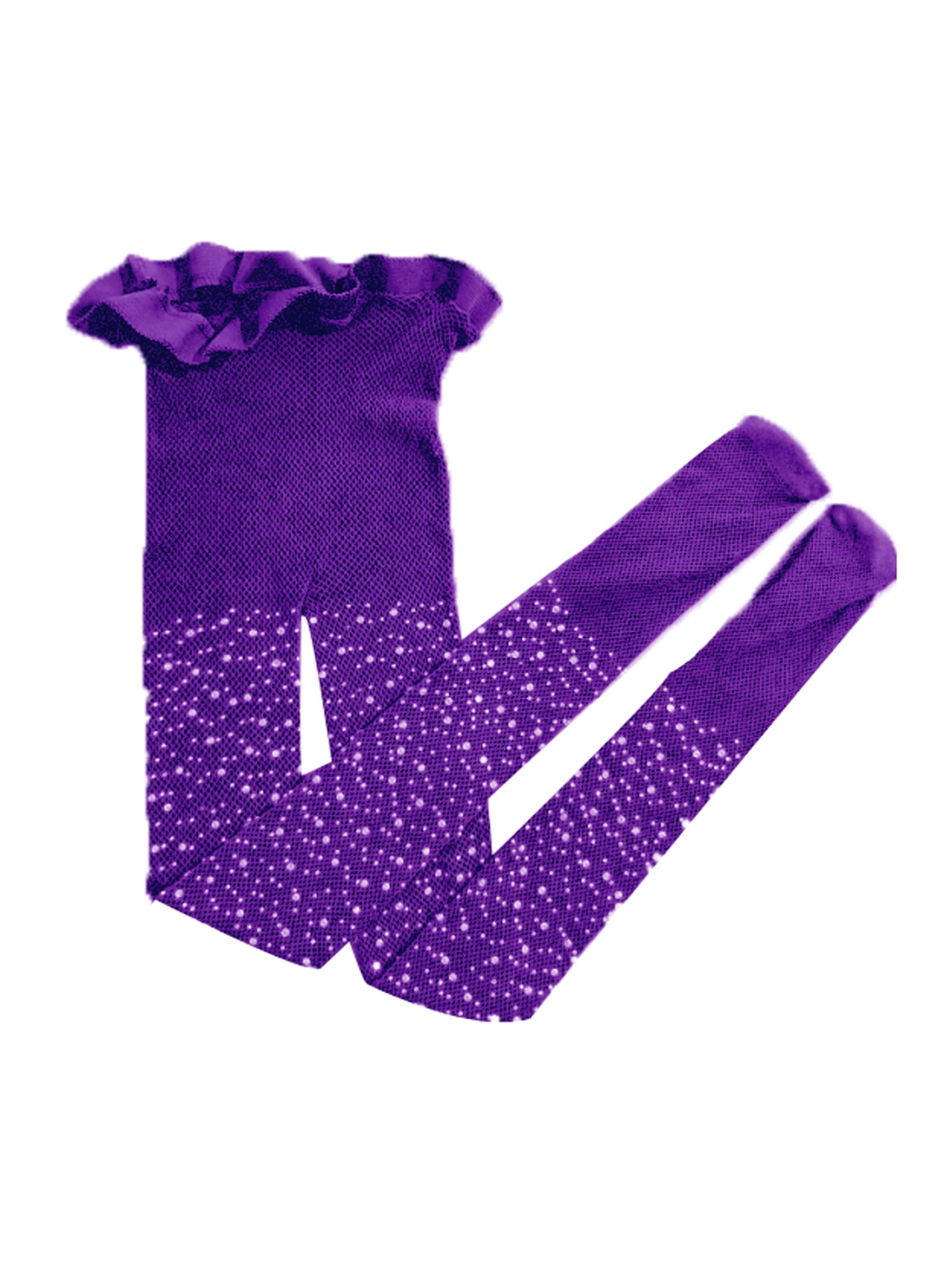 Baby Girls Stockings Glitter Tights Sparkle Bling Legging Mesh