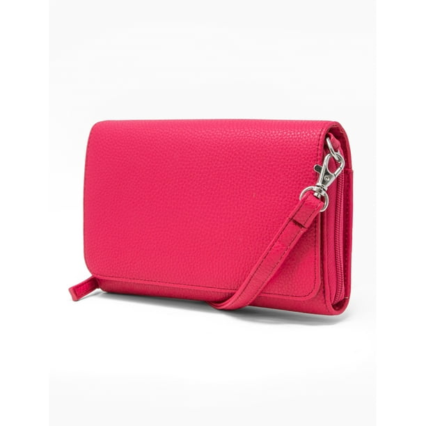 MUNDI RFID Crossbody Bag For Women Anti Theft Travel Purse Handbag