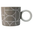thumbnail image 1 of Tarro Nuvo de Porcelana Acabado Mate Gris 420 Ml, 1 of 4