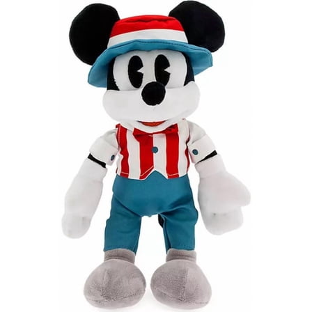 Disney Americana  Mickey Mouse Plush (2020)