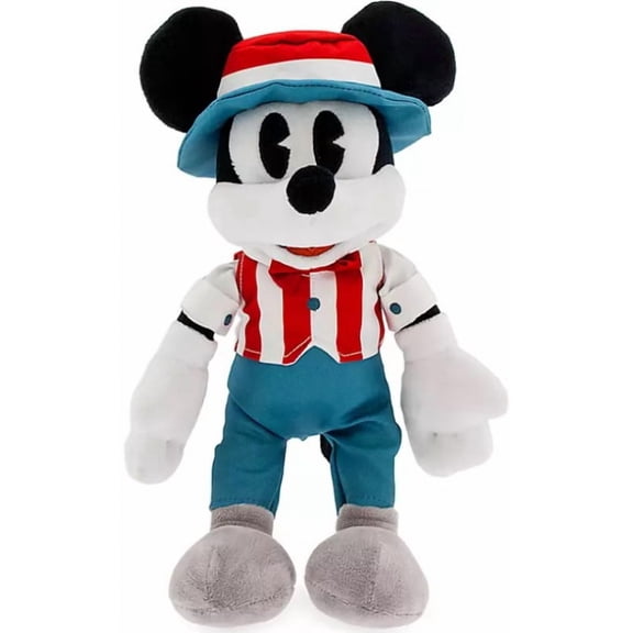Disney Americana  Mickey Mouse Plush (2020)