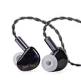 thumbnail image 1 of Monitor intraural Linsoul Kiwi Ears Cadenza 10 mm Beryllium Purp, 1 of 9
