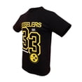 thumbnail image 2 of Playera NFL Talla EG de Manga Corta Steelers Negro para Hombre, 2 of 3