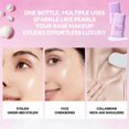 thumbnail image 6 of The Cream Before The Fine Glitter Makeup Is Light Thin Delicate And Smooths And Concealer Is Naturally Moisturized, 6 of 7
