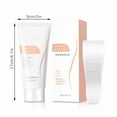 thumbnail image 3 of Gentle & Safe Hair Removal Cream for All Skin Types - Smooth Depilatory Effect, Deep Cleaning, Suitable for Bikini, Underarms, Legs & More - Includes Scraper, No Irritation, 3 of 9