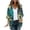 R4-Swimwear Cover Ups, variant on Summer Hawaiian Print Kimono Cover Ups for Women 3/4 Sleeve Open Front Lightweight Kimonos Loose Fit Beach Cardigan Jacket S-3XL