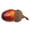 Coffee,1.5 Inch, variant on Acorn Decor,Realistic Acorn Scatter Decor,Natural Caps Realistic Fall Acorn Decoration,Lifelike Autumn Artificial Nut,Seasonal Autumn Household Simulation Nut Decor for Table Centerpiece,Home