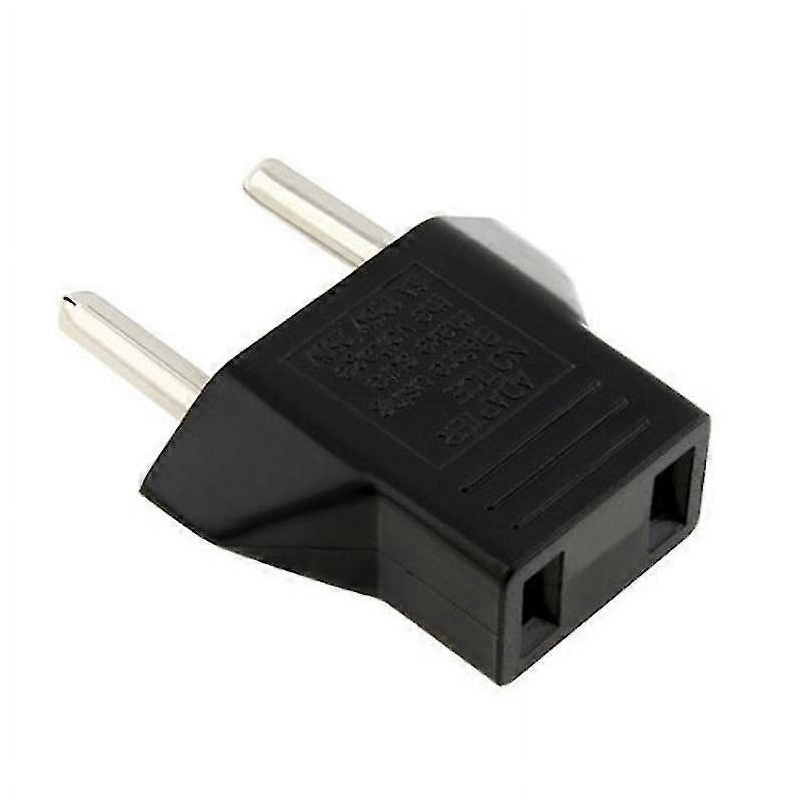 Ceptics Type N Grounded Universal Plug Adapter Converter for