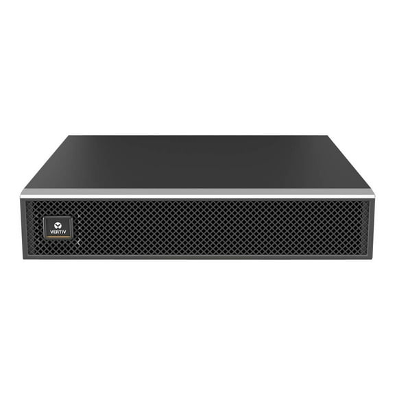 Vertiv Liebert GXT5 External Battery Cabinet 500VA-1000VA/36V 2U GXT5EBC36VRT2U