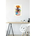thumbnail image 6 of DC Comics Movie The Suicide Squad - Peacemaker Wall Poster, 14.725" x 22.375", Framed, 6 of 6