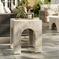 thumbnail image 3 of Modway Table d'Appoint Valen en Honey Onyx Mobilier de Patio, 3 of 13