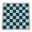 Green & Buff, variant on WE Games The Original 100% Silicone Tournament Chess Mat - 20 Inch Board