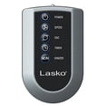 thumbnail image 4 of lasko 2505 portable electric 36?oscillating tower fan with fresh air ionizer, timer and remote control for indoor, bedroom and home office use, 36 inch, black, 4 of 5