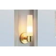 thumbnail image 5 of George Kovacs Lighting - Saber-One Light Wall Sconce in Contemporary Style-4.75, 5 of 6