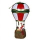 thumbnail image 1 of Adornos Navideños Luminosos Decoración de Resina para la Casa Globo Aerostático de Papá Decoración Navideña en Miniatura A, 1 of 5