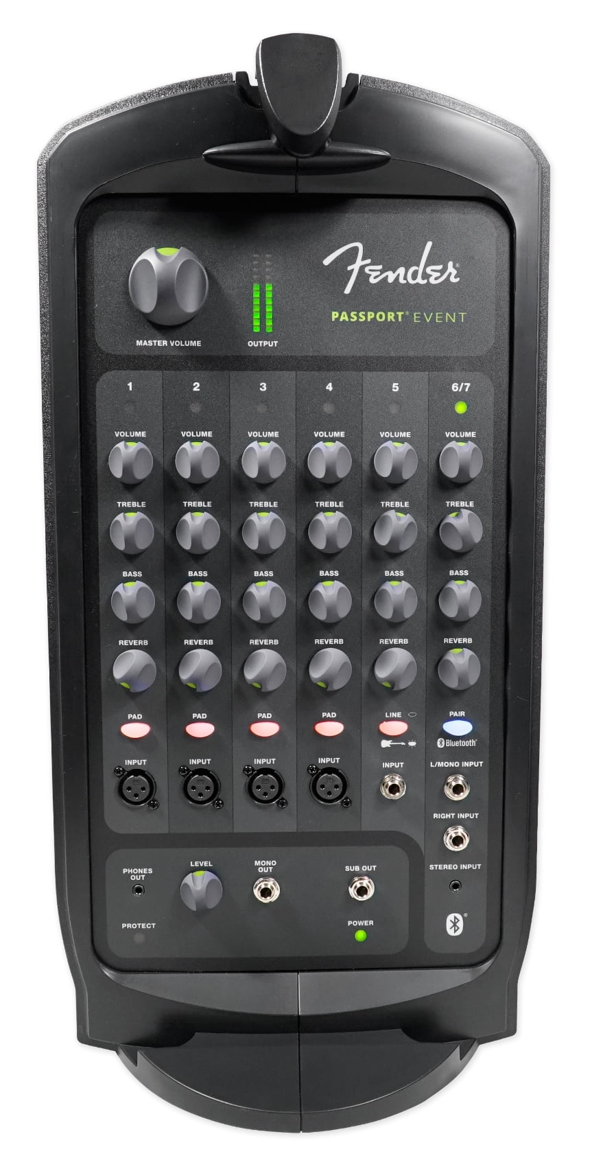 fender passport bluetooth