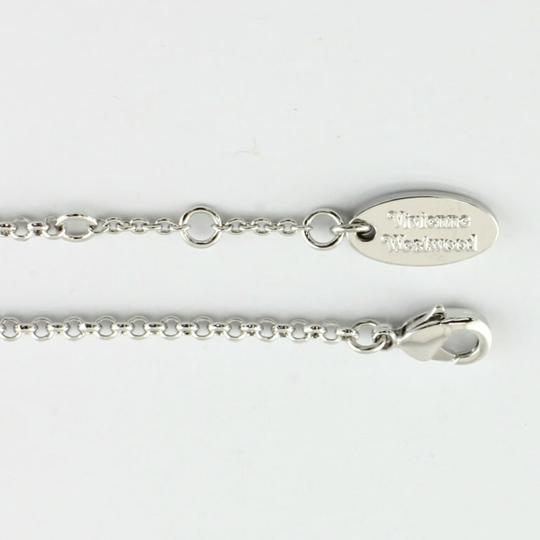 Bracelet Vivienne Westwood Silver in Metal - 32919655
