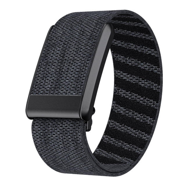 Nylon Sport Band Compatible con Whoop Band 4.0 Correa Hombres Mujeres Nylon transpirable ajustable a prueba de agua Pulseras de repuesto para Whoop Band 4.0 Outdoors Running Watchband