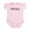 Petal Pink, variant on CafePress - My Heart Physical Therapist Infant Bodysuit - Baby Light Bodysuit, Size Newborn - 24 Months