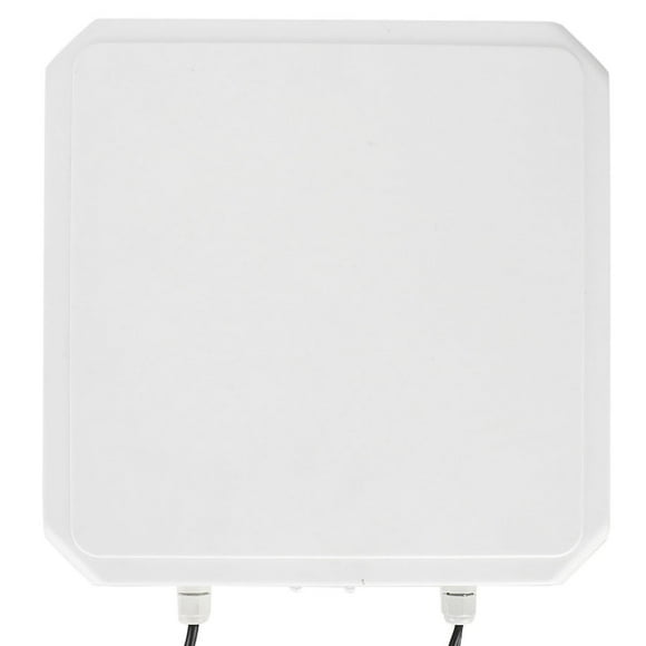 Card Reader,Waterproof UHF RFID 32.8ft Parking Lot Card Reader Waterproof Card Reader Revolutionary Design