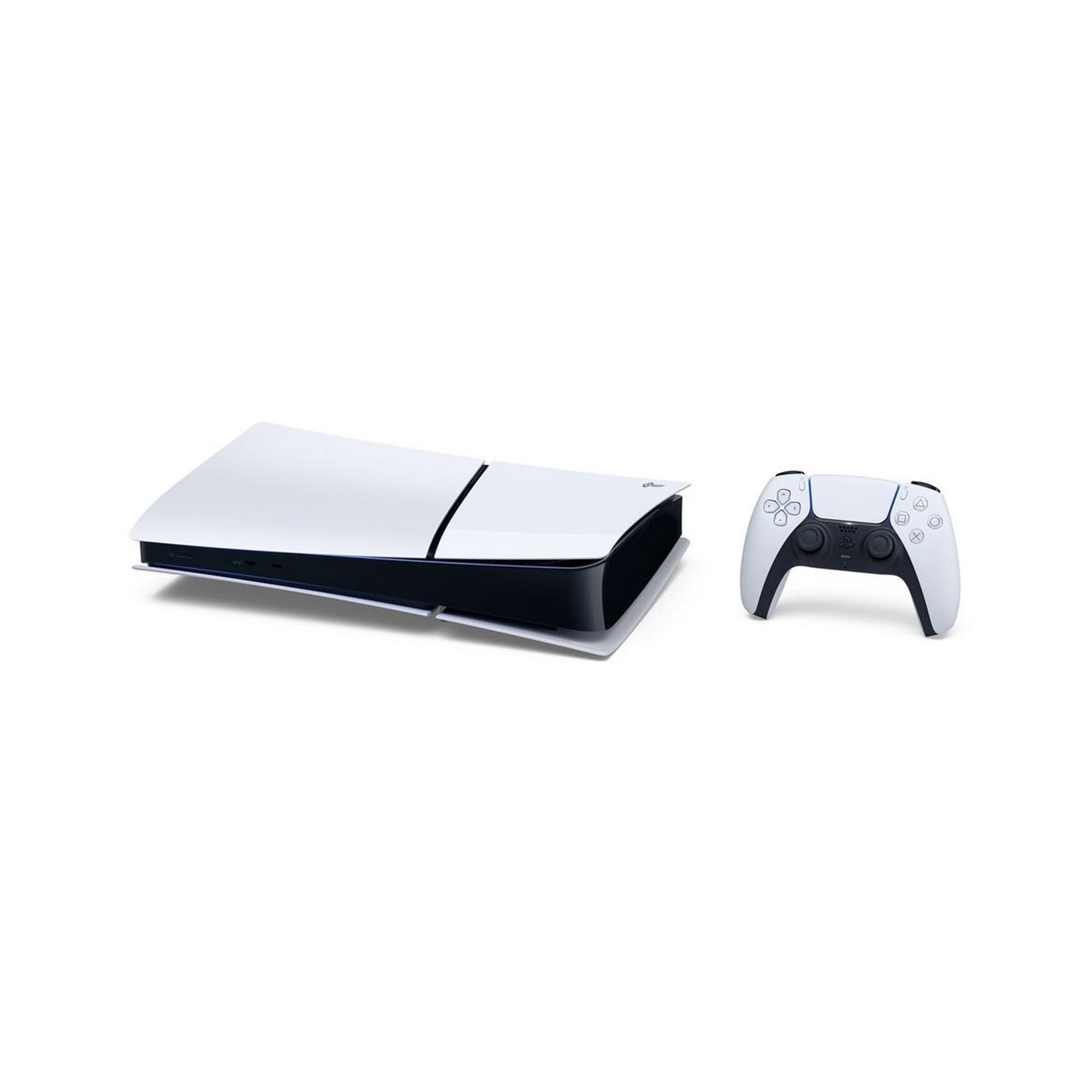 2023 New PlayStation 5 Slim Digital Edition God of War Ragnarok Bundle and  Mytrix Controller Charger - White, Slim PS5 1TB PCIe SSD Gaming Console 