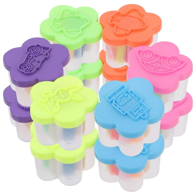 12 Boxes of Modeling Clay for Kid DIY Crafts Clay Kit for Making Clay Crafts Ornament Random Color