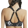 thumbnail image 3 of Panache Power Underwire Sports Bra (5021),38GG,Ink Splat, 3 of 5