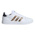 thumbnail image 1 of Tenis adidas Mujer Dama Casual Grand Court Base blanco 23.5 MX, 1 of 9