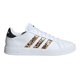 thumbnail image 1 of Tenis adidas Mujer Dama Casual Grand Court Base blanco 26 MX, 1 of 9