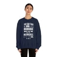 thumbnail image 4 of Can't take the Milwaukee Pride out of the Girl Unisex Sweatshirt S-2XL, 4 of 7