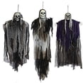 thumbnail image 1 of Colgantes de Esqueletos y Fantasmas JOYIN Halloween 3 Pack, 1 of 3