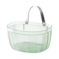 thumbnail image 3 of Cesta Multifuncional Sunnimix Organizador almacenamiento verde, 3 of 8