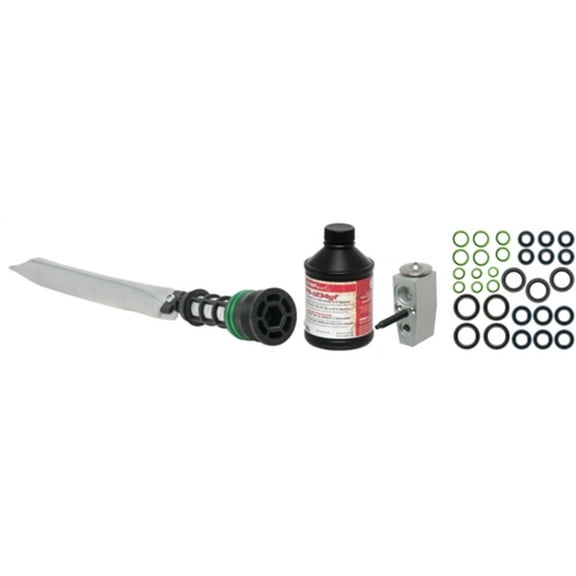 A/C SERVICE KITS Fits select: 2014-2015 CHEVROLET IMPALA