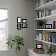 thumbnail image 5 of Somerset Home 4X6 Gallery Wall Picture Frames - Set of 6, Black, 5 of 6