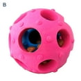 thumbnail image 2 of Pet Enjoy Dog Treat Ball,Interactive Treat Dispensing Ball Dog Chew Toy,Slow Feeder Dog Puzzle Toys and Tough Durable Dog Chew Toys for Dogs and Cats, 2 of 8
