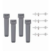 4Pcs CPAP Filter Cleaning, Compatible with SOClean 2 Cleaner Machines Replacement Filter Cartridge