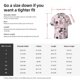 thumbnail image 5 of Fotbe Cat Camisa Estampada de Manga Corta para Hombre, Casual de Verano, Estilo Playero, Sin Arrugas-XX-Large, 5 of 5